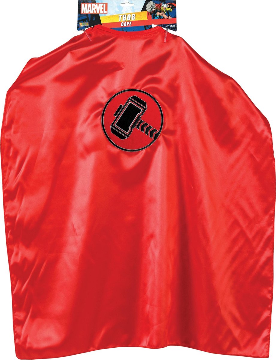 RUBIES FRANCE - Thor cape voor kinderen - Accessoires > Capes